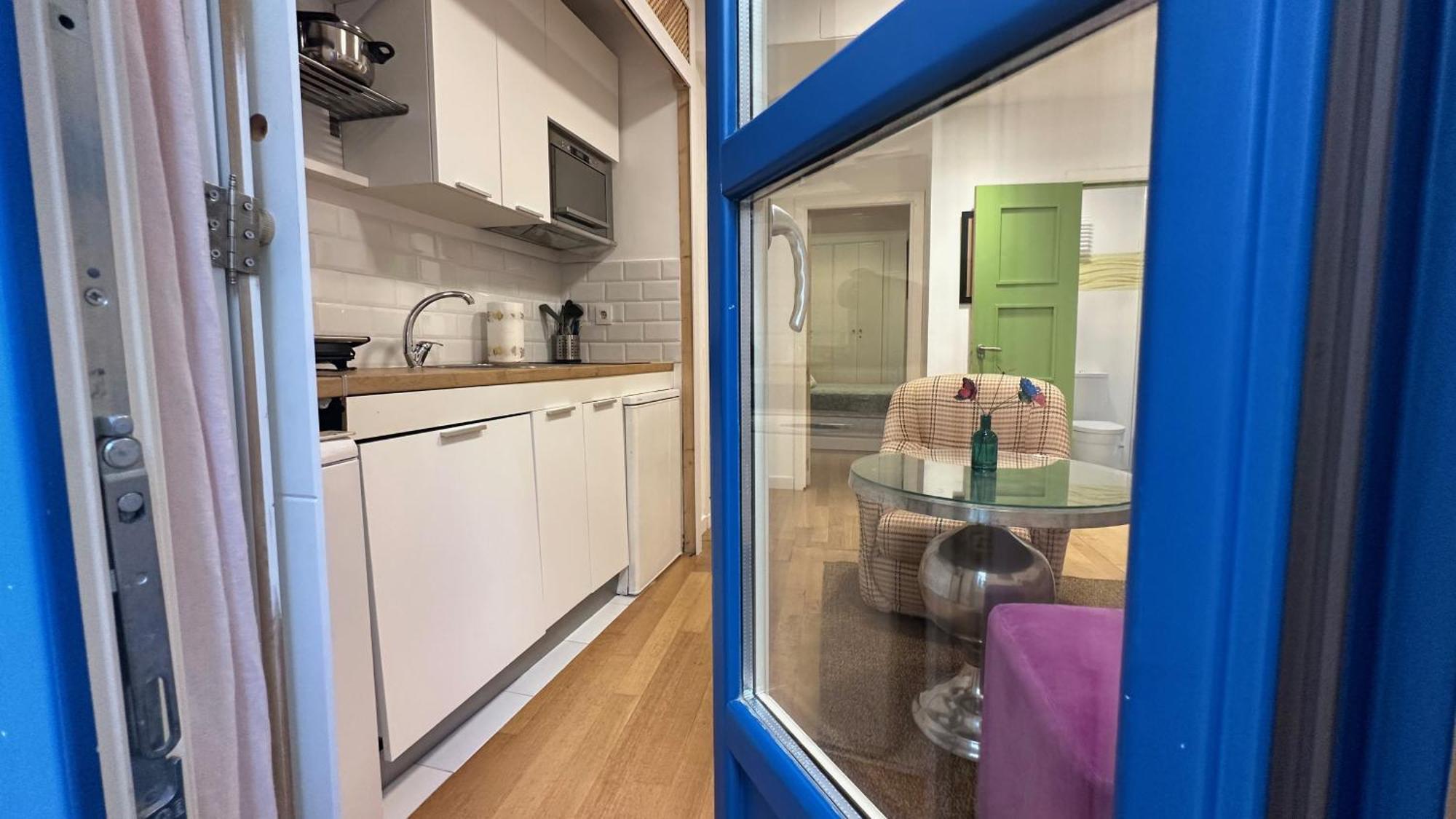 Appartement Blue House Arenal *