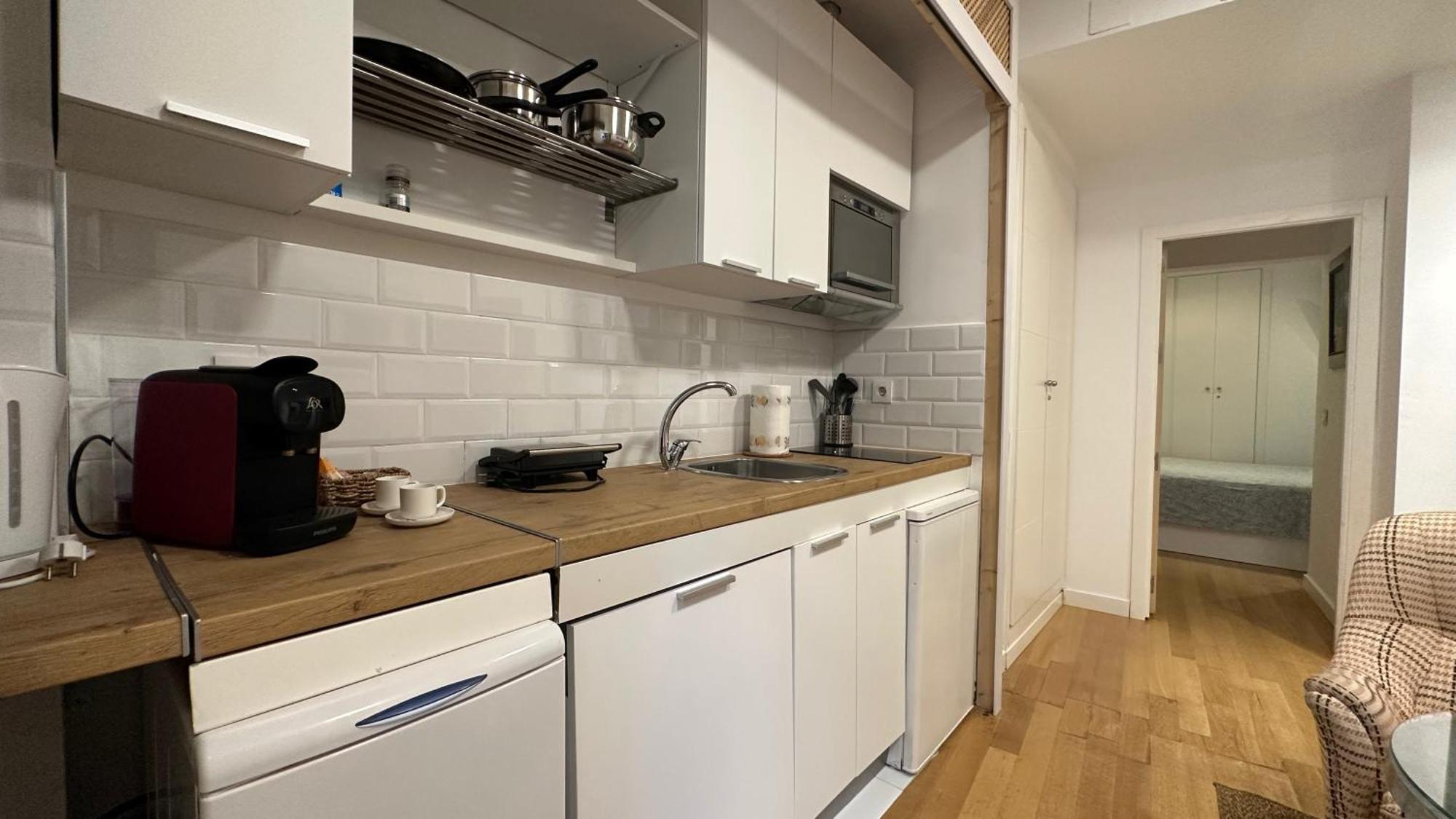 Appartement Blue House Arenal